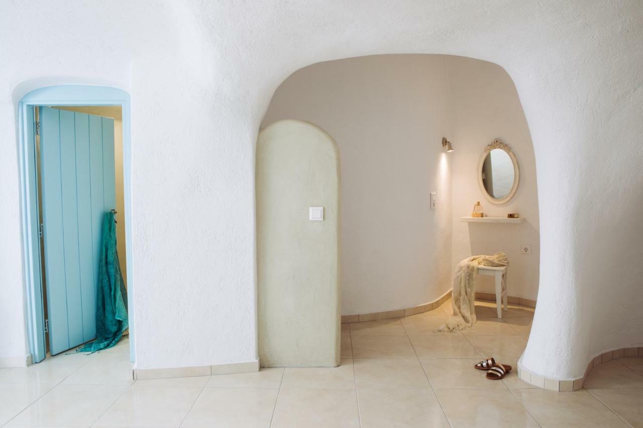Villa Santocaves à Akrotírion Extérieur photo